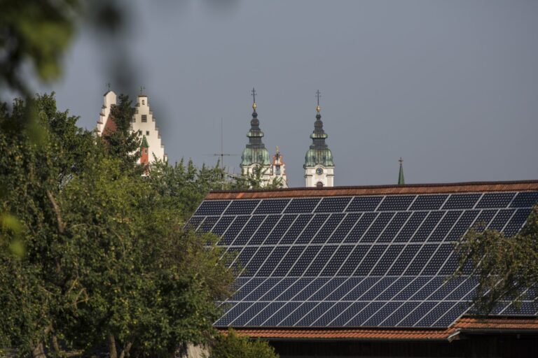 Bad Waldsee soll CO²-neutrale Gemeinde werden!