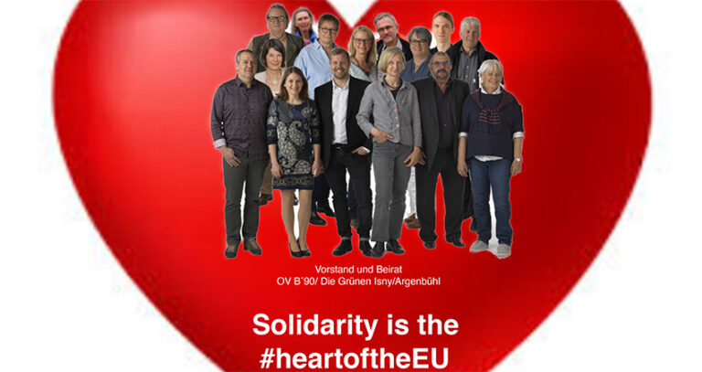 European Solidarity Now!
