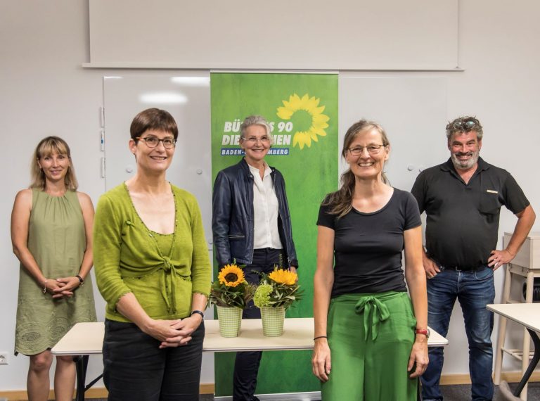 Ortsverband Bad Waldsee bestätigt mit großer Mehrheit seine Spitze und diskutiert aktuelle Themen