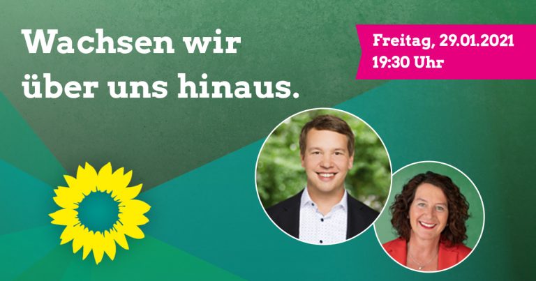 Wachsen wir über uns hinaus