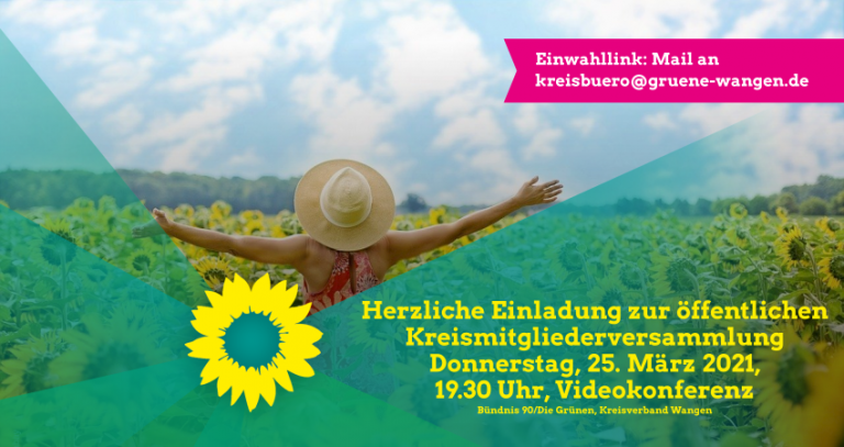 Kreismitgliederversammlung