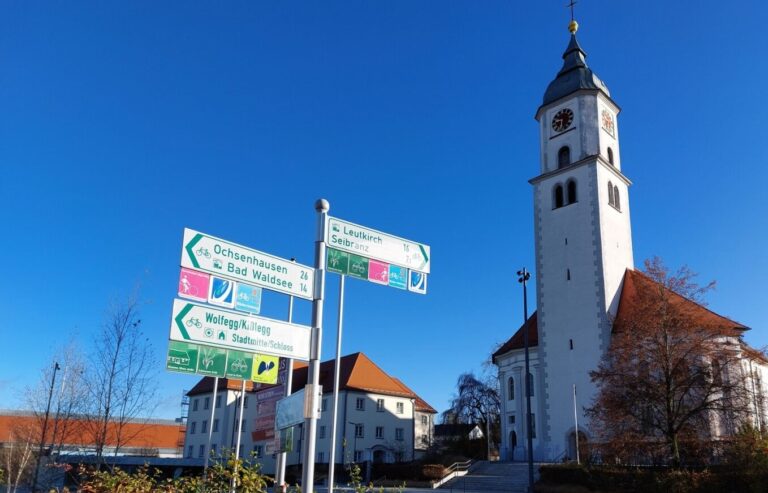 Grüne zur Kommunalwahl 2024: „Besser leben in Bad Wurzach!“