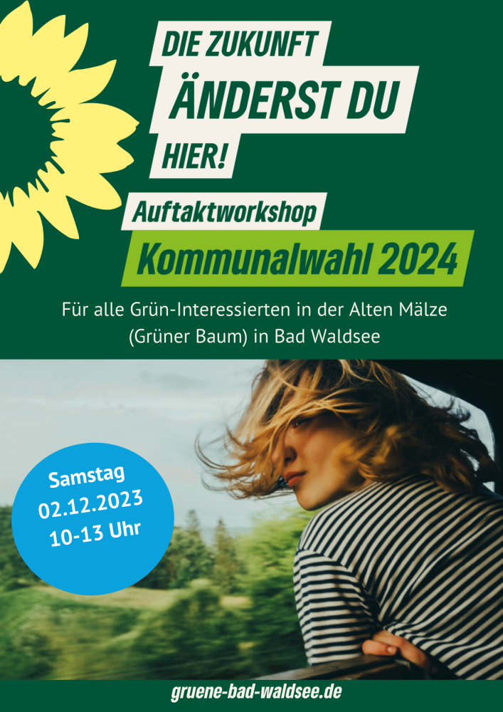 Auftaktworkshop Kommunalwahl 2024