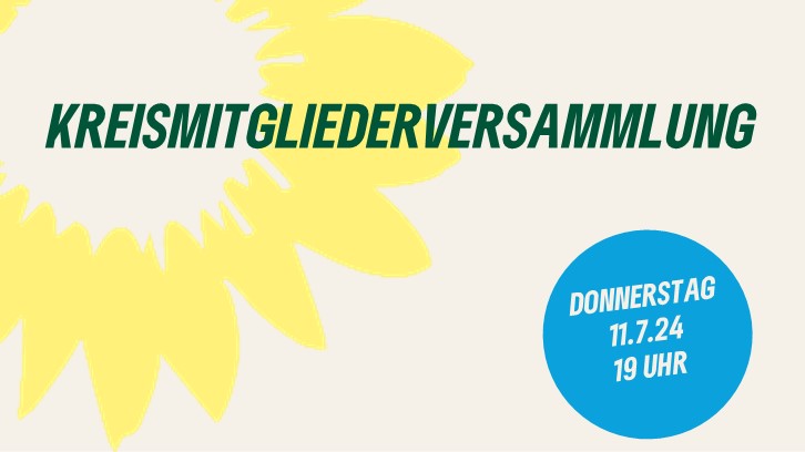 Kreismitgliederversammlung