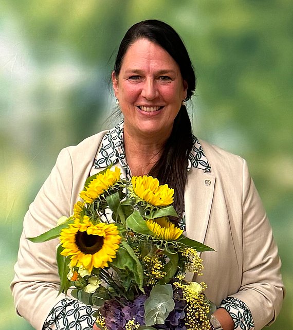 Anja Reinalter erneut als Bundestagskandidatin für den Wahlkreis Biberach nominiert