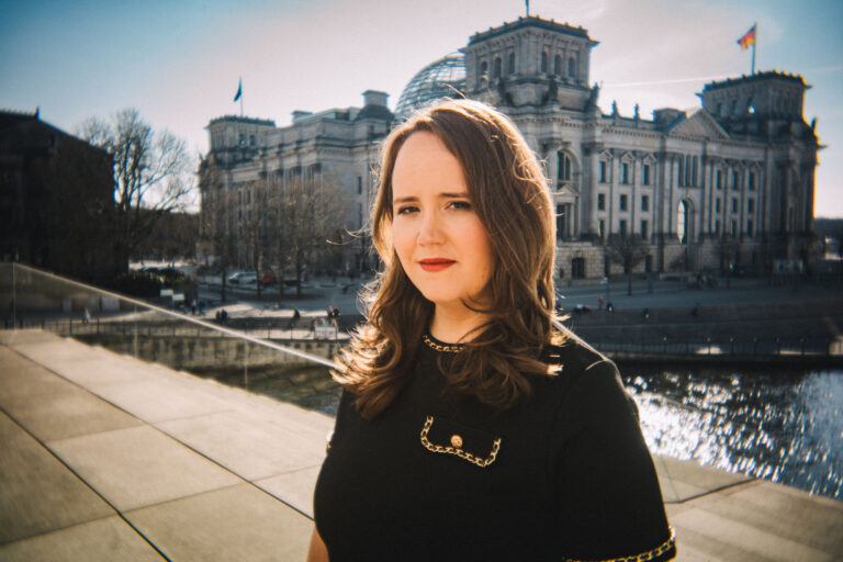 Ricarda Lang kommt zum Politischen Aschermittwoch nach Wangen