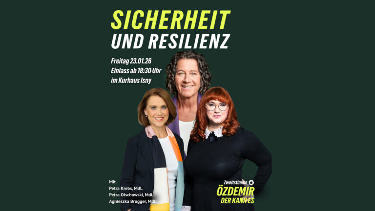 Sicherheit und Resilienz